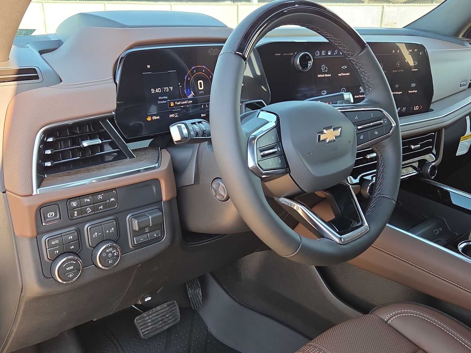 2027 Chevrolet Tahoe High Country