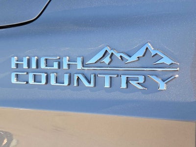 2027 Chevrolet Tahoe High Country