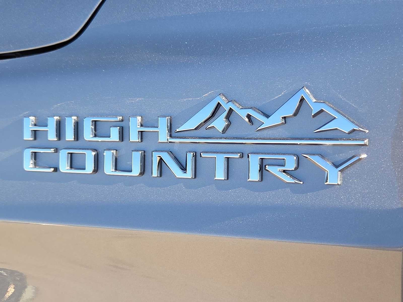 2027 Chevrolet Tahoe High Country