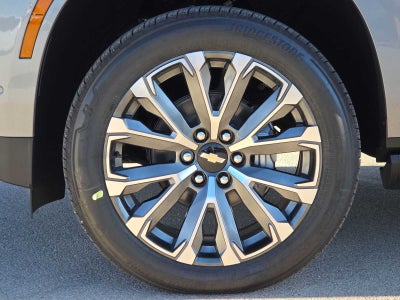 2027 Chevrolet Tahoe High Country