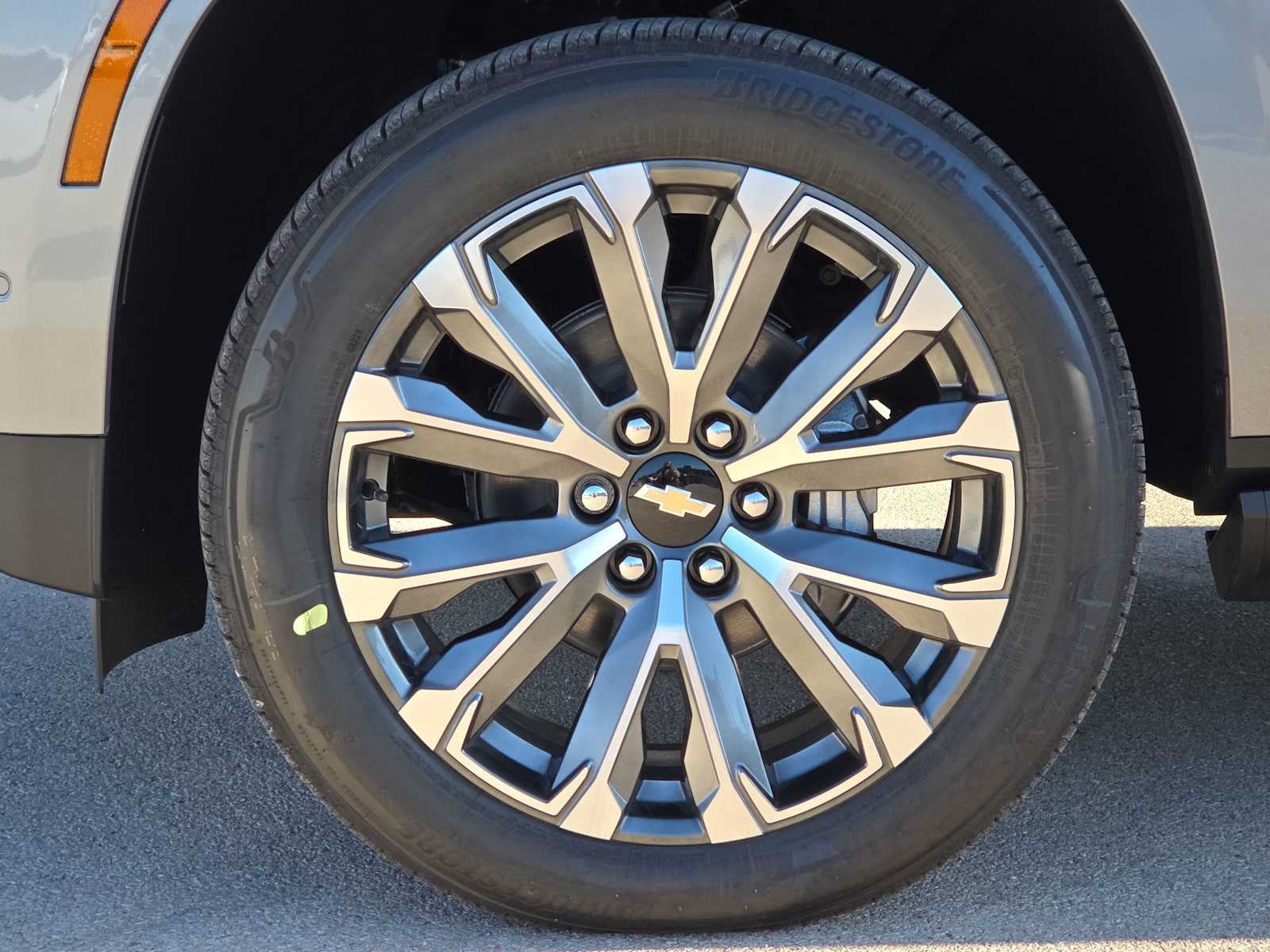 2027 Chevrolet Tahoe High Country