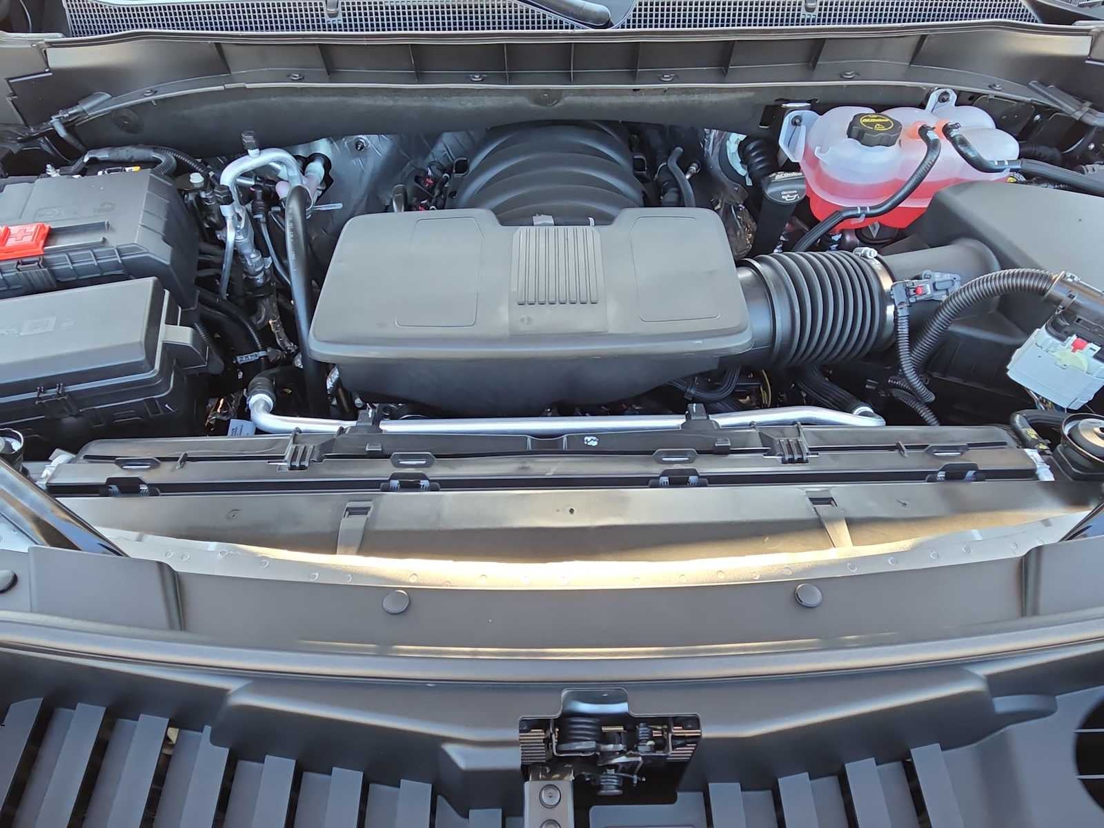 2027 Chevrolet Tahoe High Country