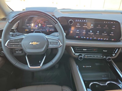 2027 Chevrolet Tahoe High Country
