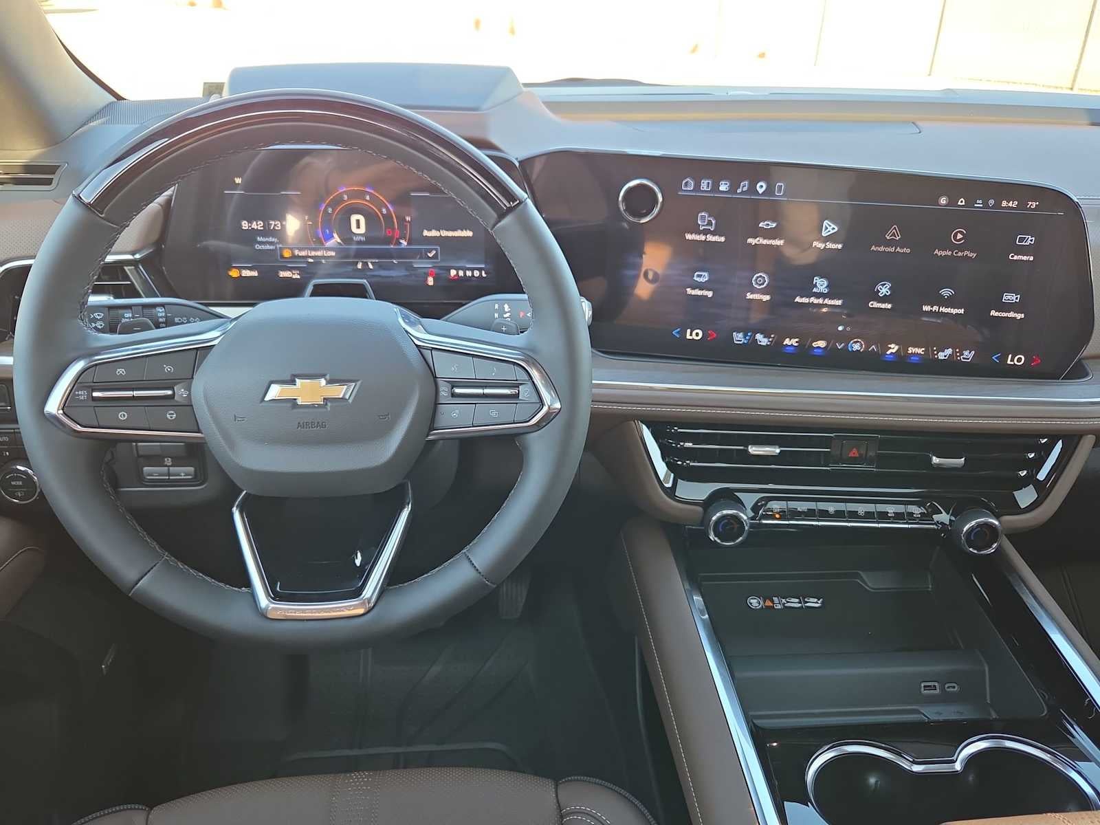 2027 Chevrolet Tahoe High Country