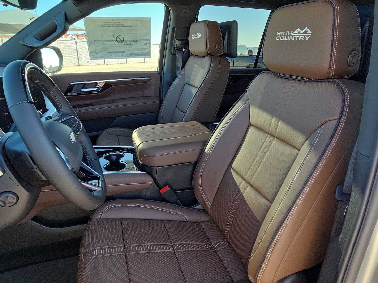 2027 Chevrolet Tahoe High Country