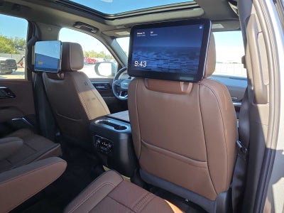 2027 Chevrolet Tahoe High Country