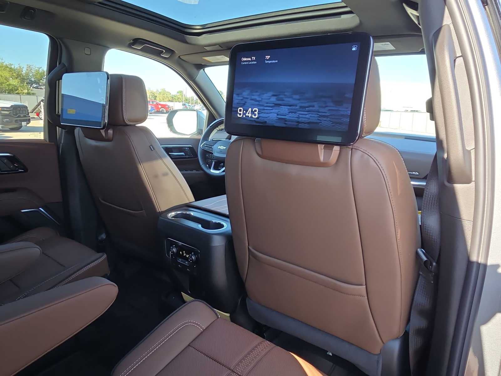 2027 Chevrolet Tahoe High Country