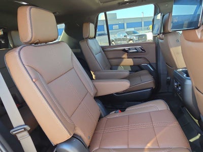 2027 Chevrolet Tahoe High Country