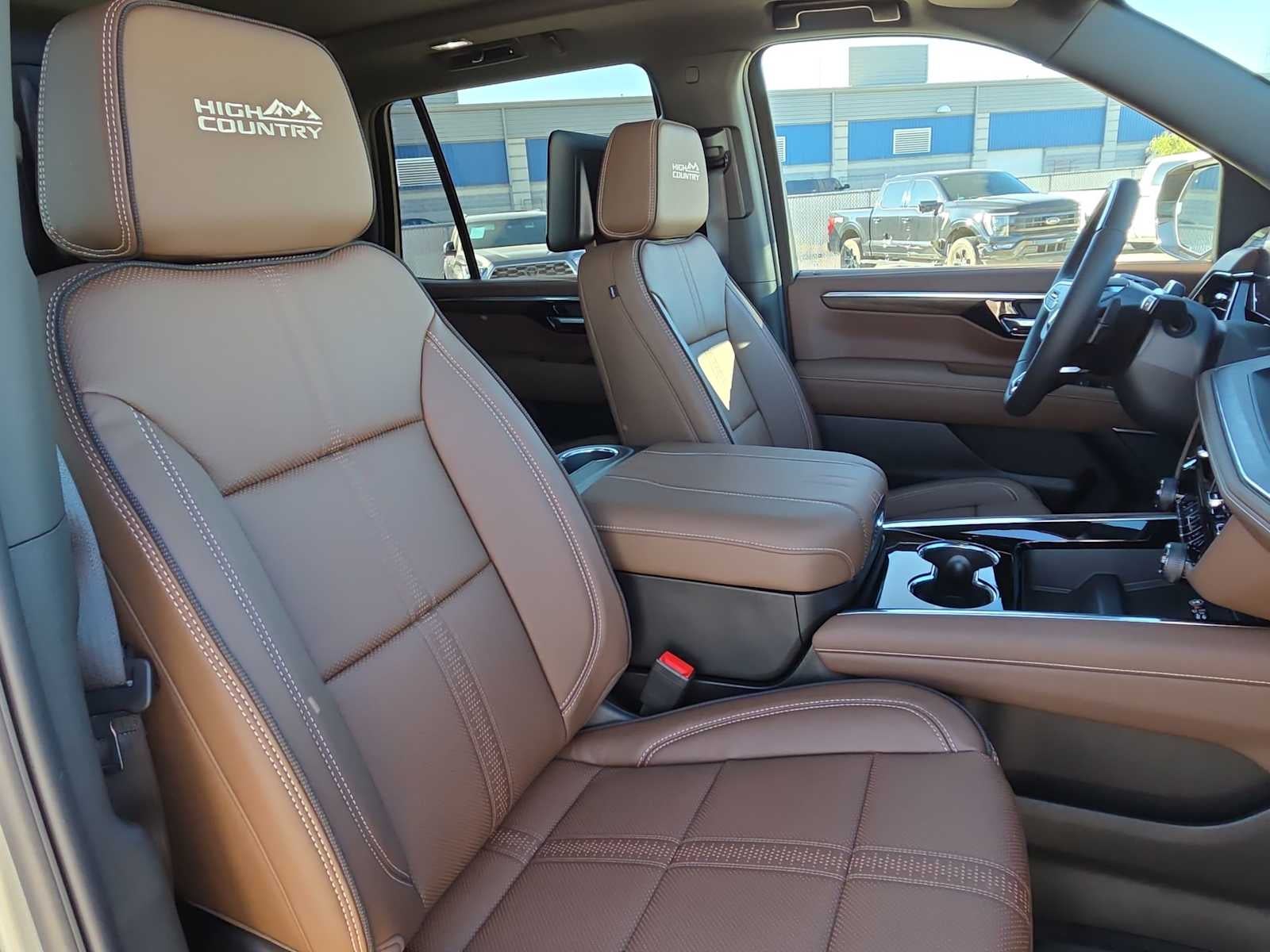 2027 Chevrolet Tahoe High Country
