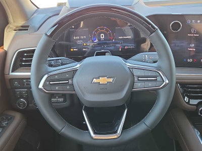2027 Chevrolet Tahoe High Country