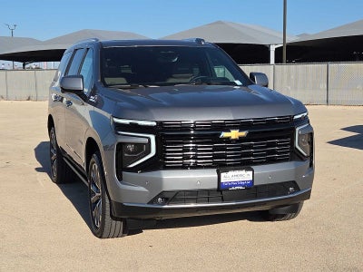 2027 Chevrolet Tahoe High Country