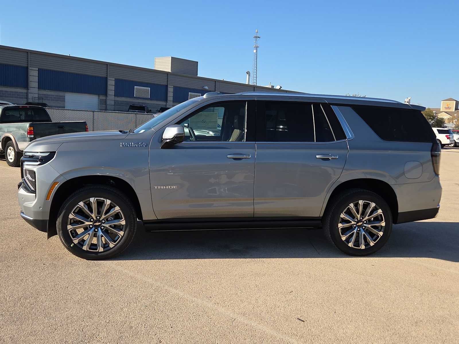 2027 Chevrolet Tahoe High Country