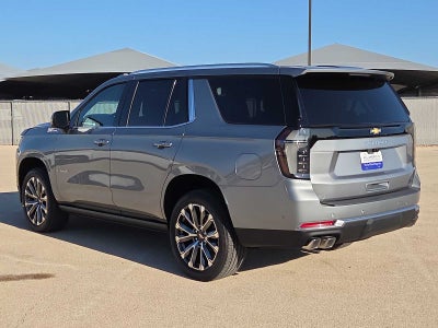 2027 Chevrolet Tahoe High Country