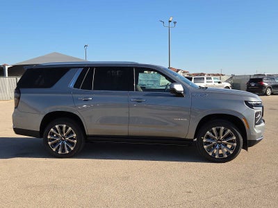 2027 Chevrolet Tahoe High Country
