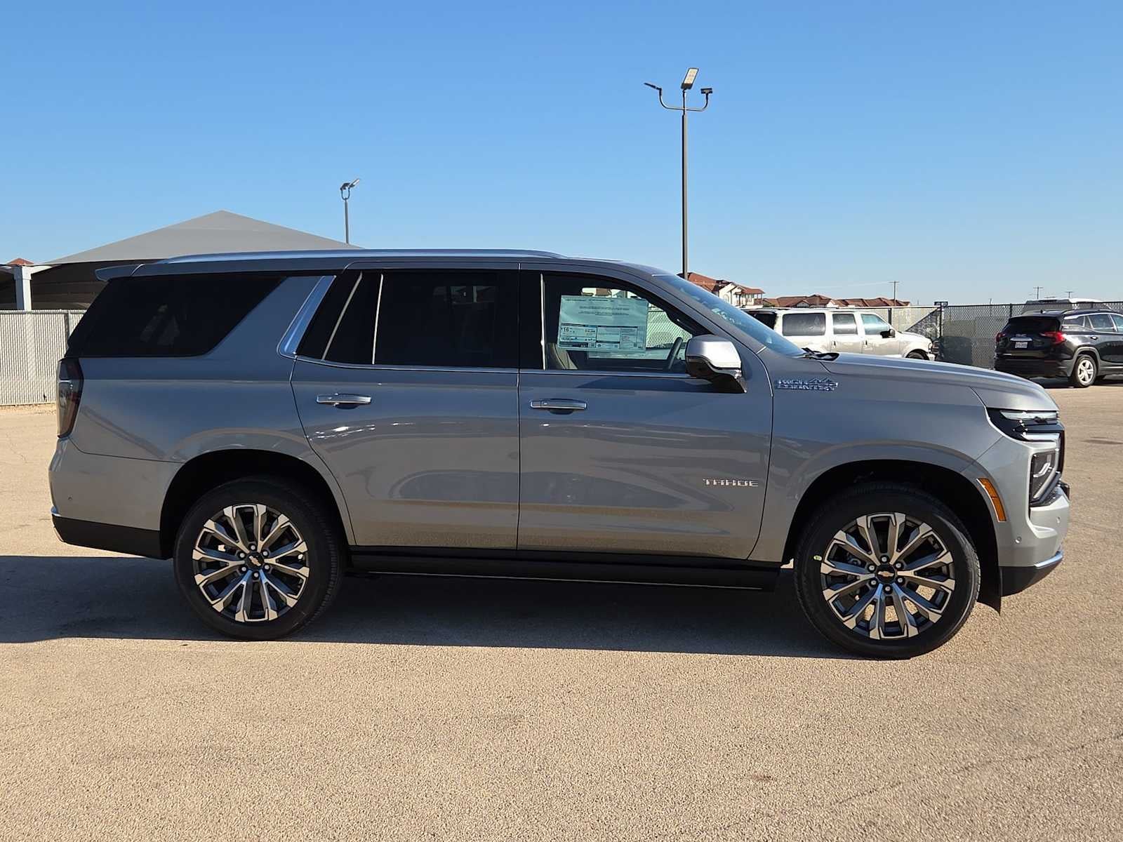 2027 Chevrolet Tahoe High Country