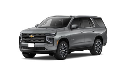 2027 Chevrolet Tahoe High Country
