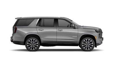 2027 Chevrolet Tahoe High Country