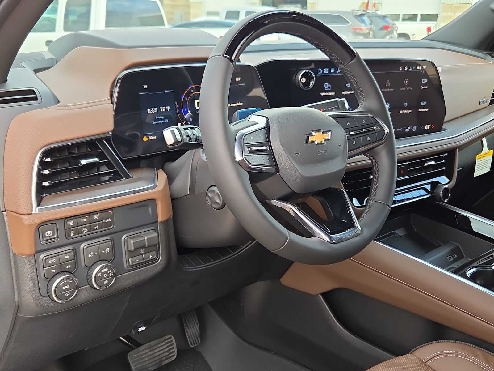2027 Chevrolet Tahoe High Country