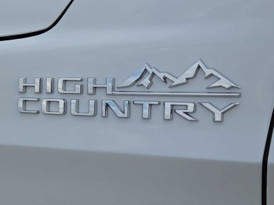2027 Chevrolet Tahoe High Country