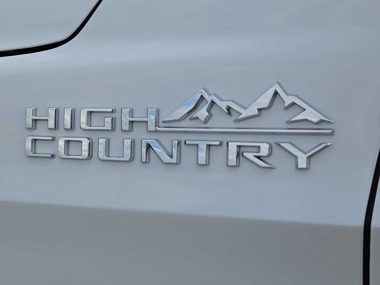 2027 Chevrolet Tahoe High Country