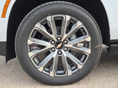 2027 Chevrolet Tahoe High Country