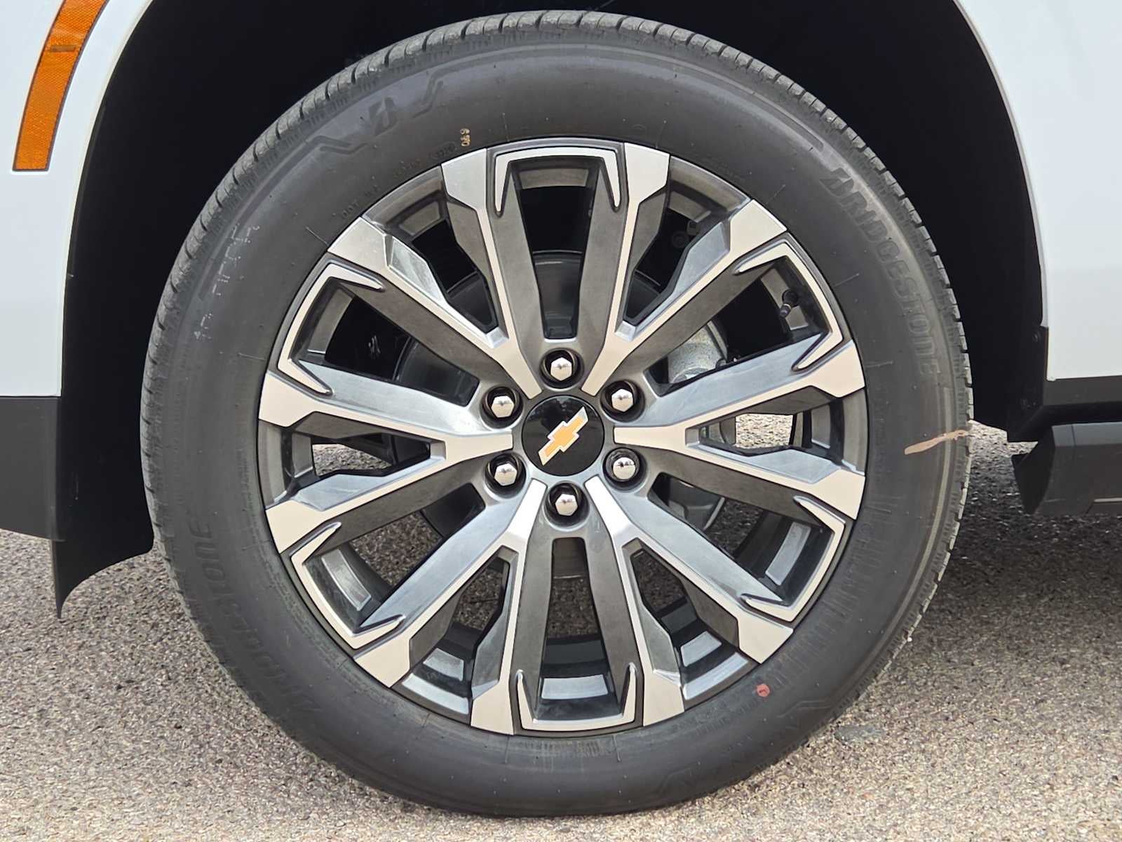 2027 Chevrolet Tahoe High Country