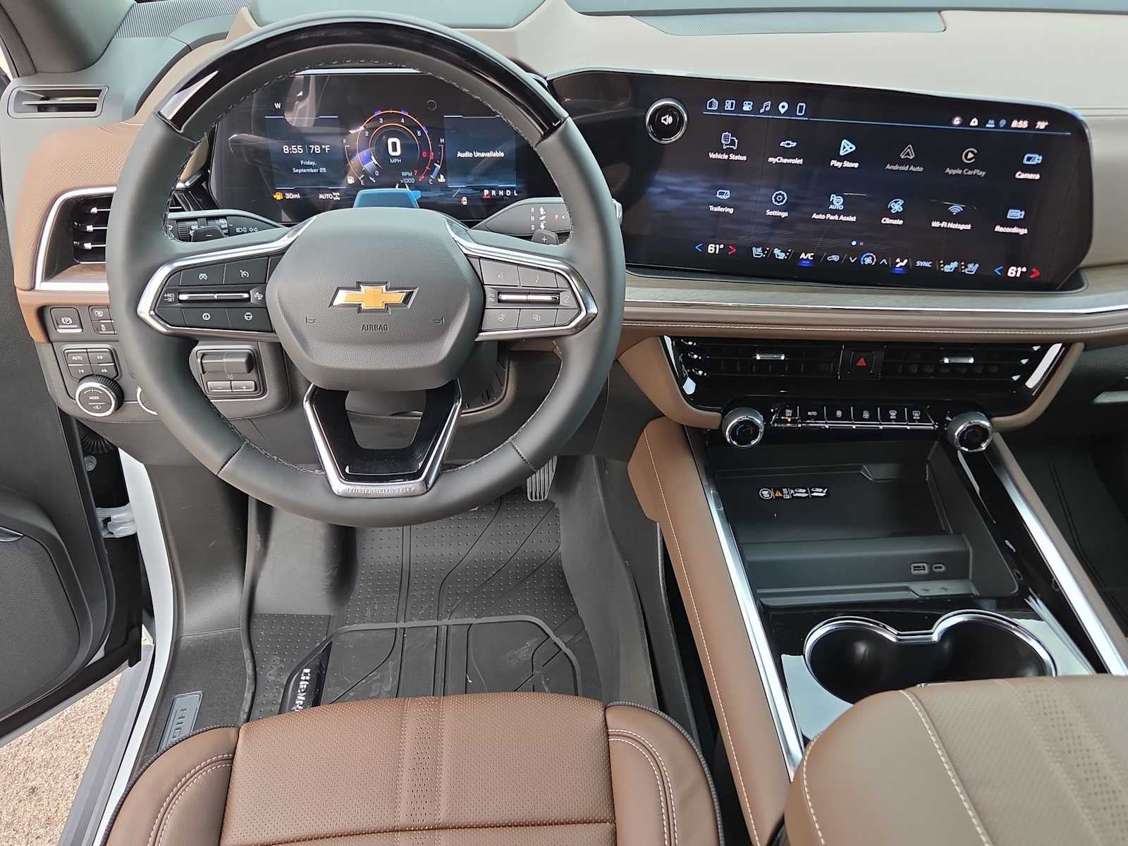 2027 Chevrolet Tahoe High Country