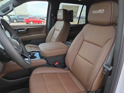 2027 Chevrolet Tahoe High Country