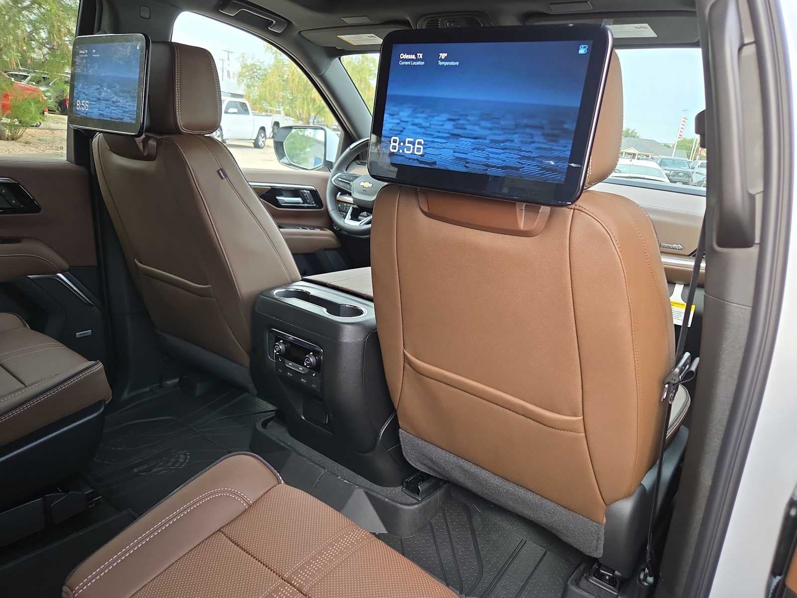 2027 Chevrolet Tahoe High Country