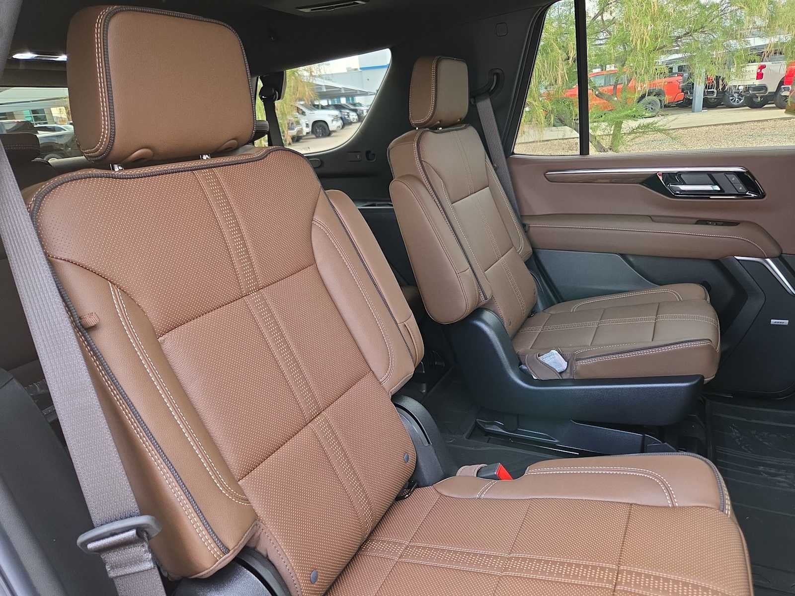 2027 Chevrolet Tahoe High Country