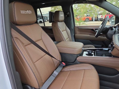 2027 Chevrolet Tahoe High Country