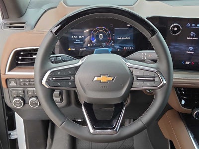 2027 Chevrolet Tahoe High Country