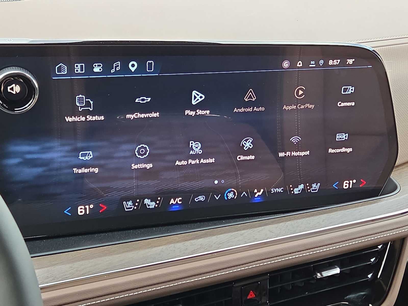 2027 Chevrolet Tahoe High Country