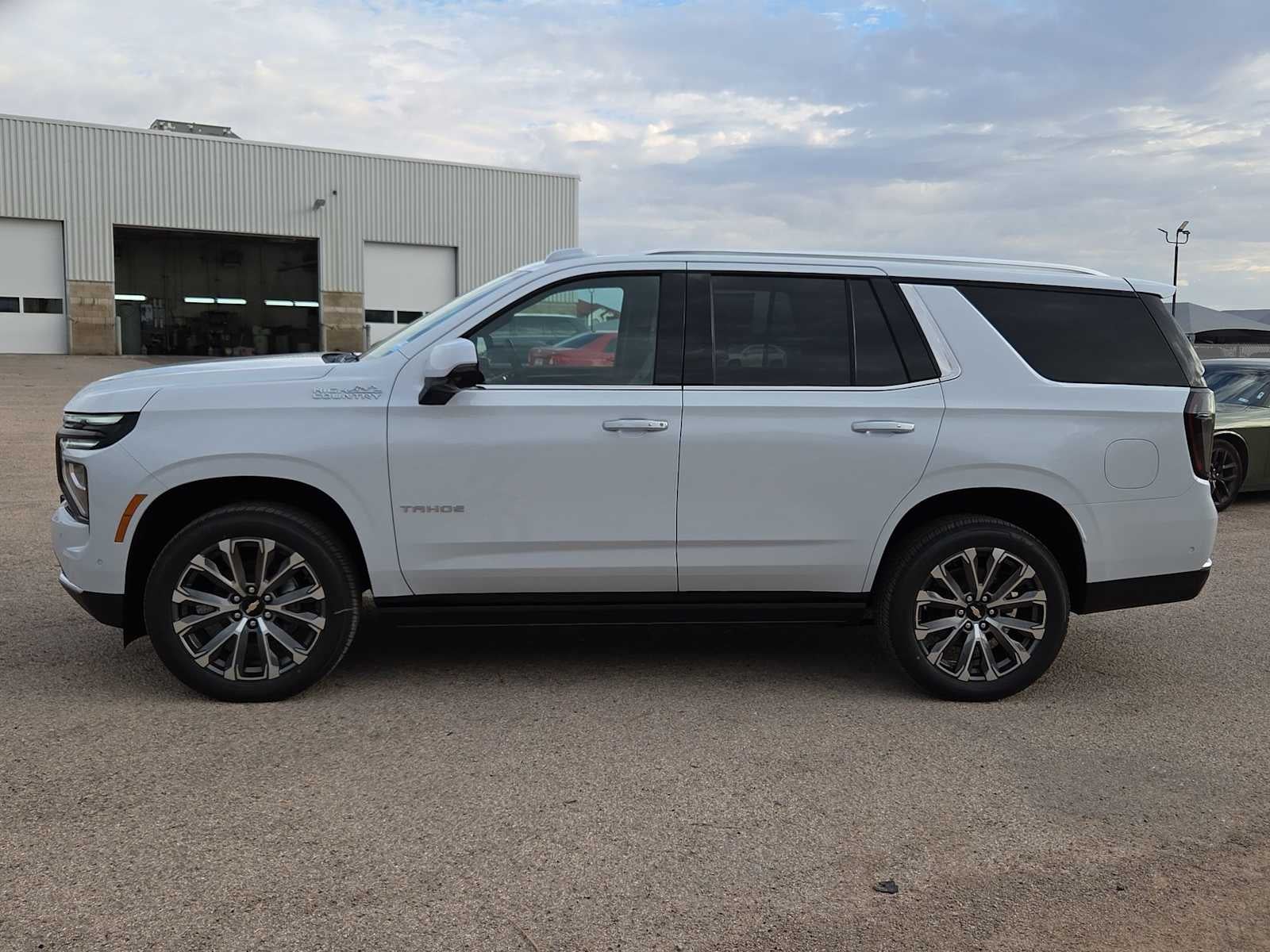 2027 Chevrolet Tahoe High Country