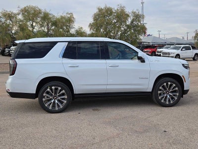 2027 Chevrolet Tahoe High Country