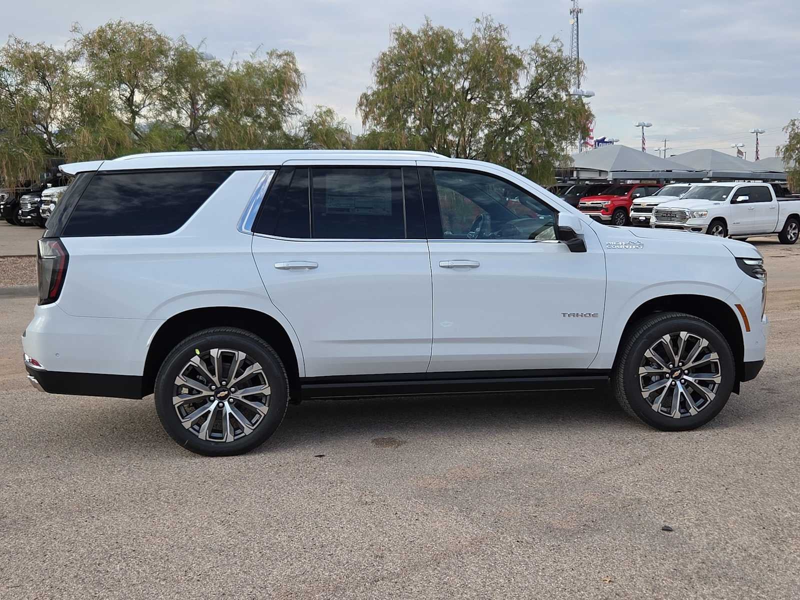 2027 Chevrolet Tahoe High Country