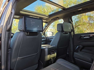 2025 Chevrolet Tahoe High Country