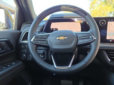 2025 Chevrolet Tahoe High Country