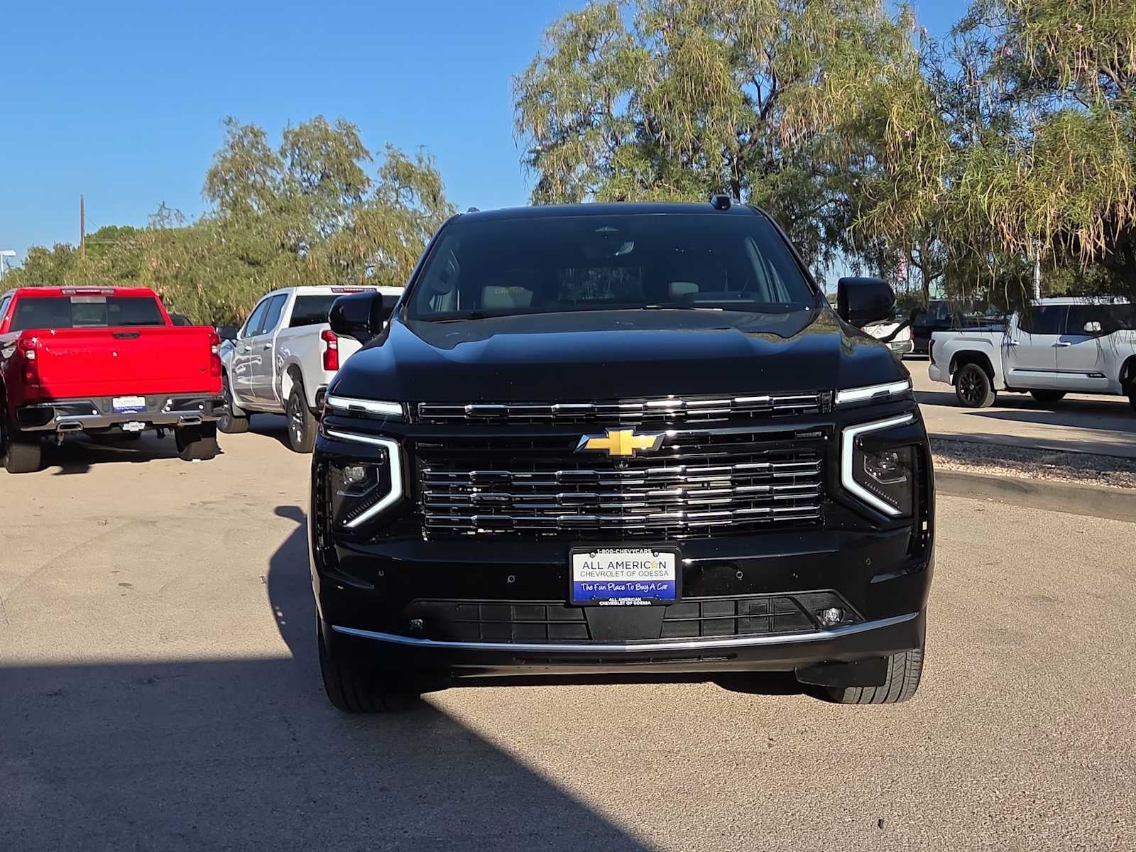2025 Chevrolet Tahoe High Country