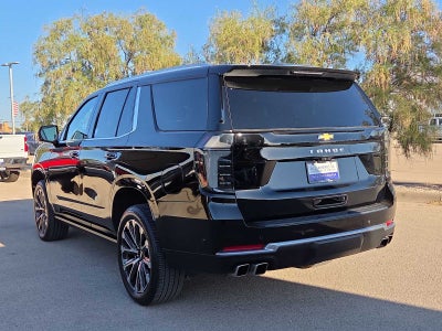 2025 Chevrolet Tahoe High Country