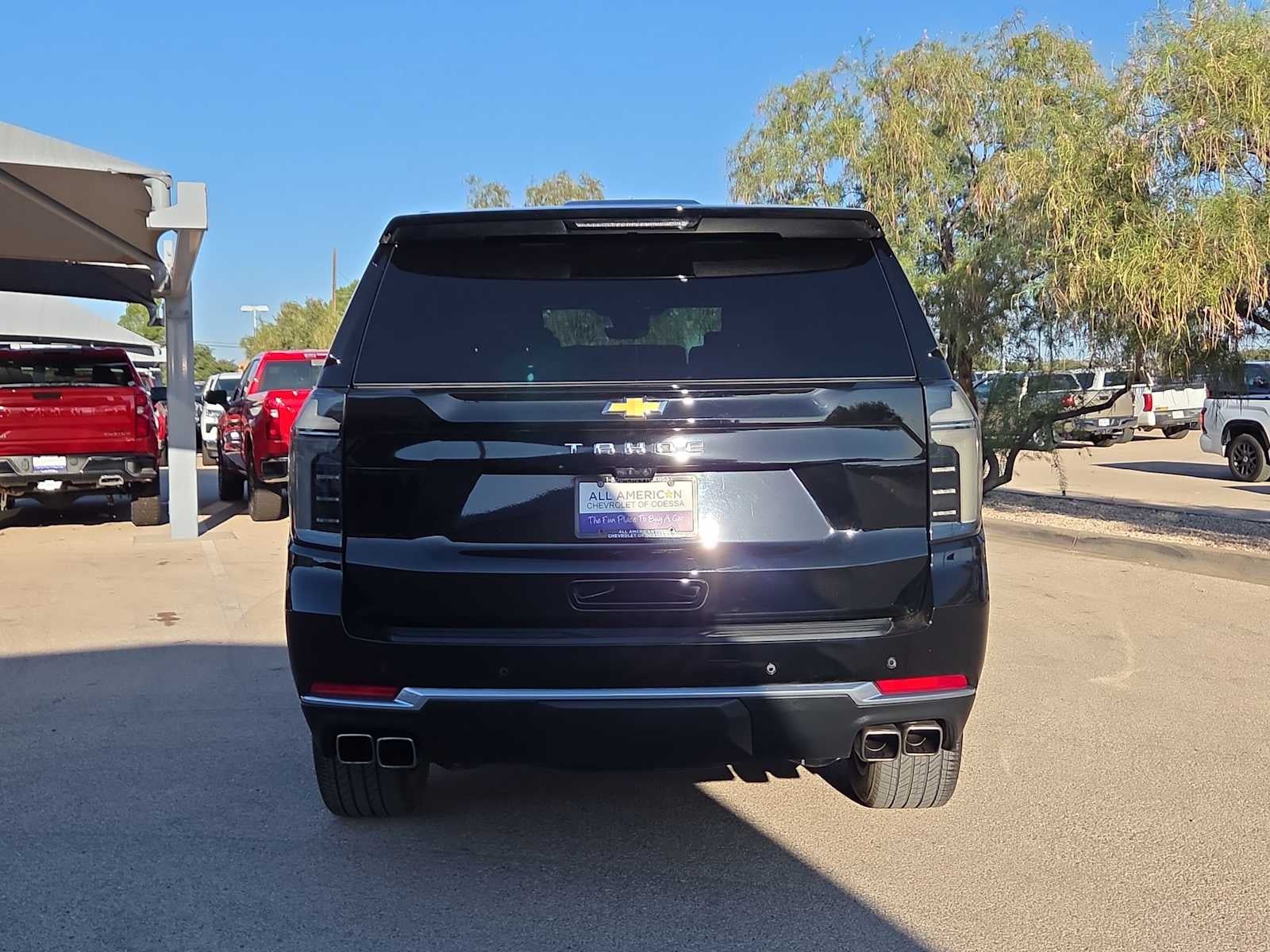 2025 Chevrolet Tahoe High Country