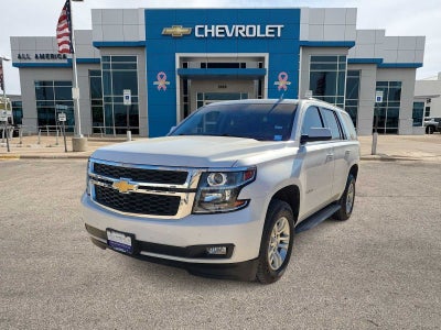 2020 Chevrolet Tahoe LT