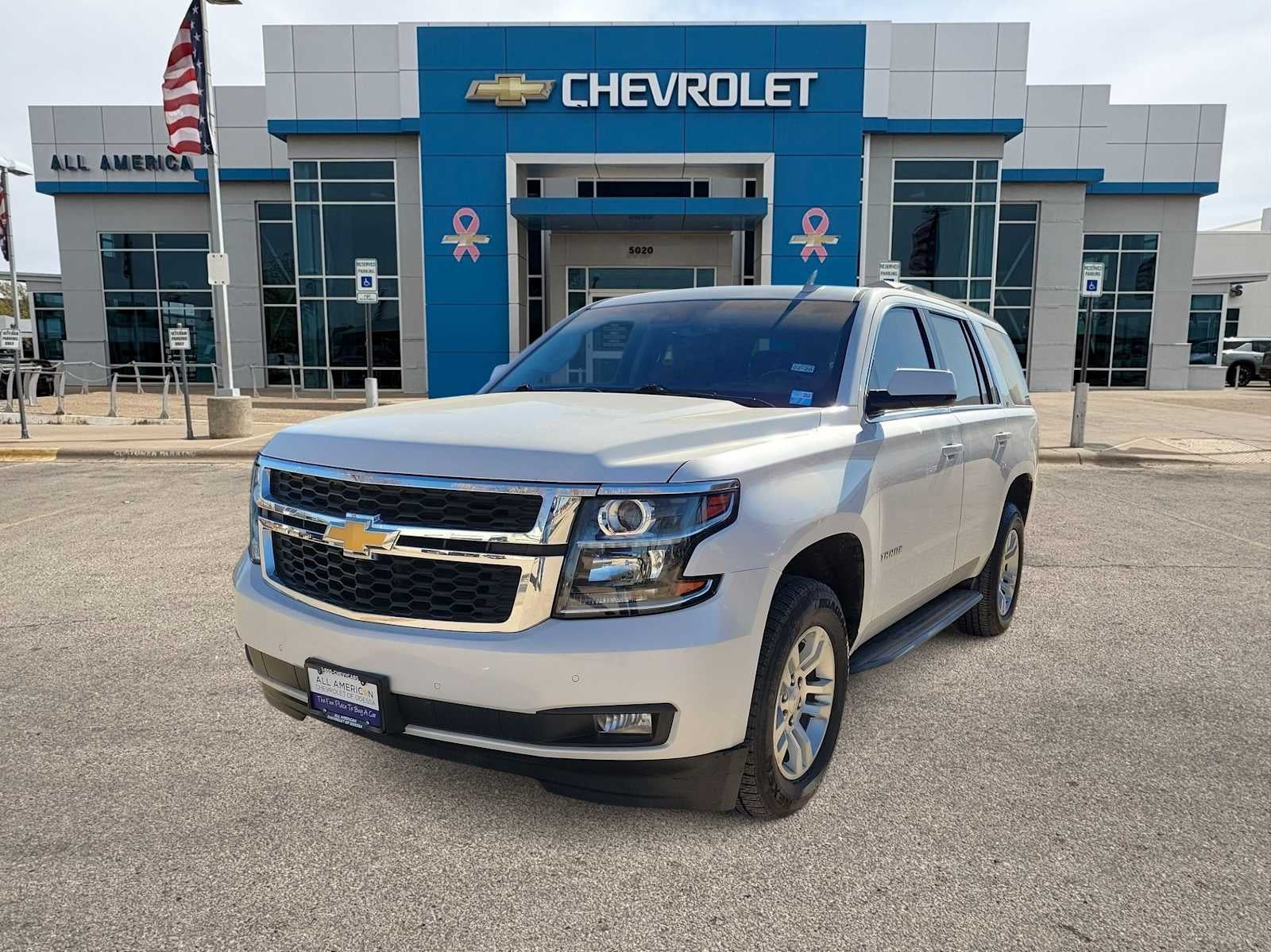 2020 Chevrolet Tahoe LT