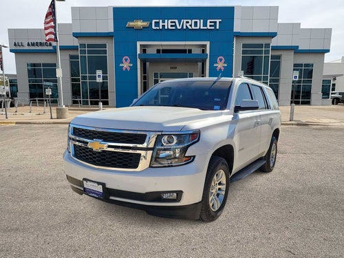 2020 Chevrolet Tahoe LT