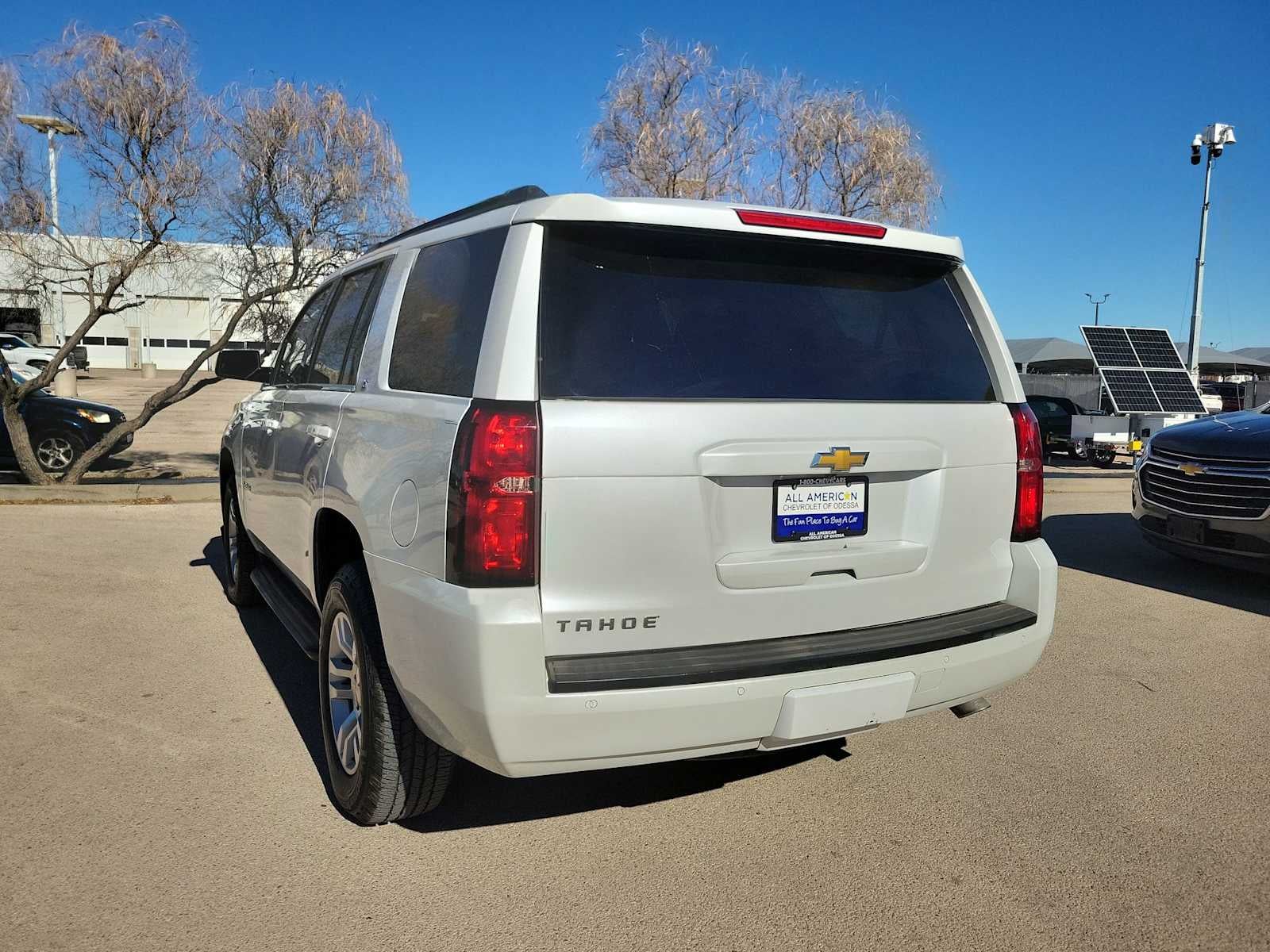 2020 Chevrolet Tahoe LT