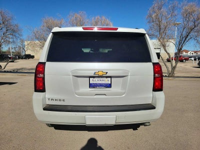 2020 Chevrolet Tahoe LT