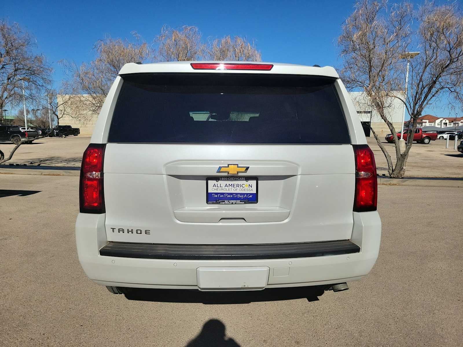 2020 Chevrolet Tahoe LT