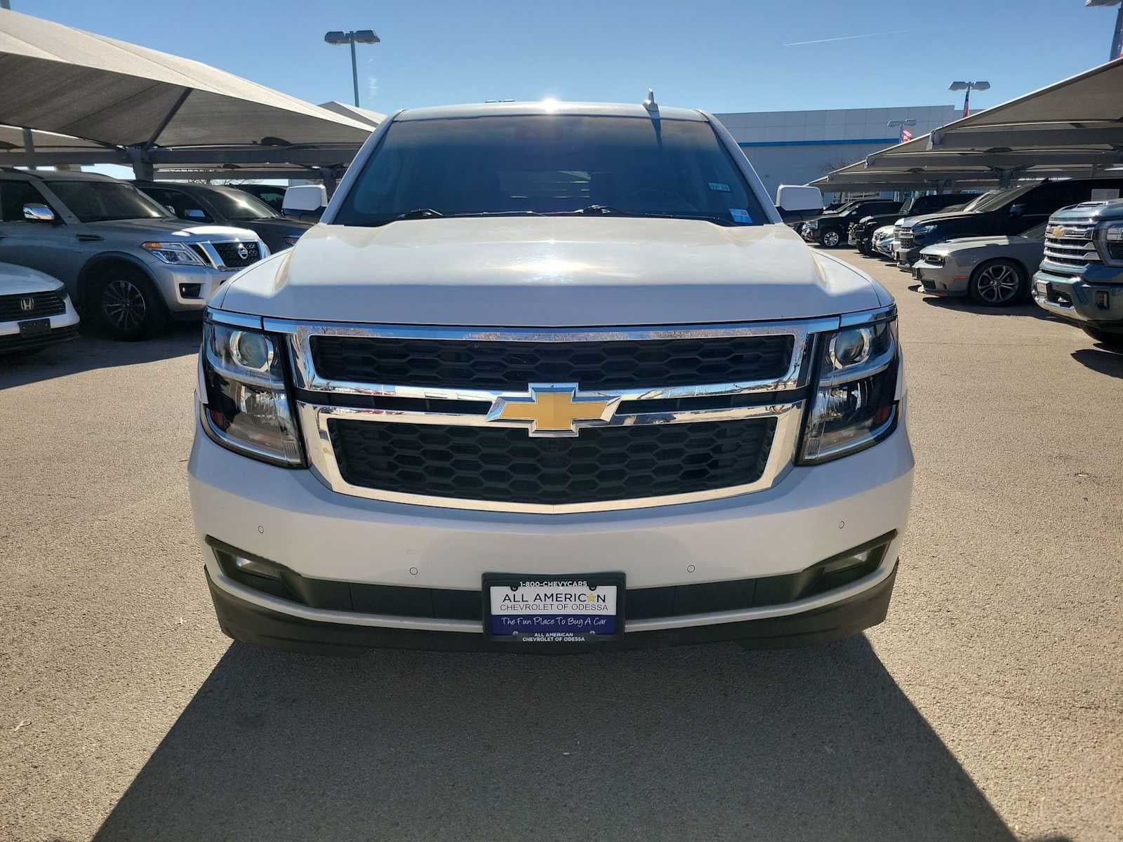 2020 Chevrolet Tahoe LT