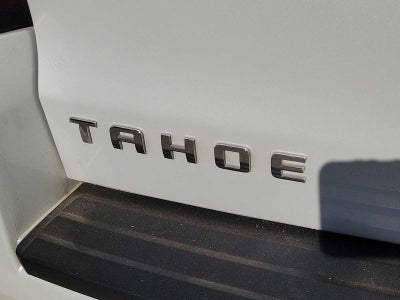 2020 Chevrolet Tahoe LT