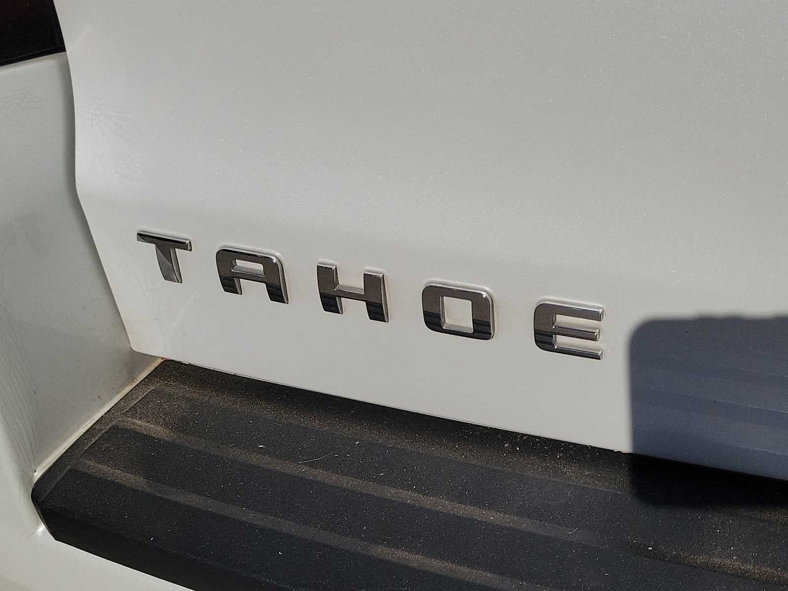 2020 Chevrolet Tahoe LT